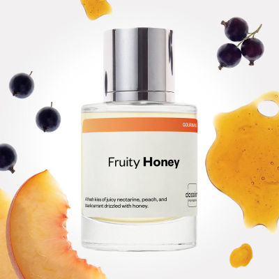 Dossier Fruity Honey — dupe of Jo Malone Nectarine Blossom & Honey