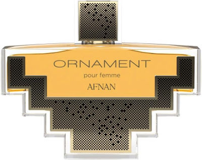 Afnan Ornament Pour Femme — dupe of Paco Rabanne Olympea Intense