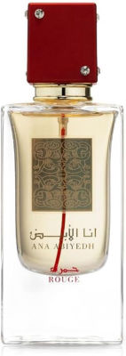 Lattafa Ana Abiyedh Rouge — dupe of Maison Francis Kurkdjian Baccarat Rouge 540