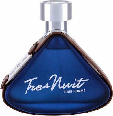 Armaf Tres Nuit — dupe of Creed Green Irish Tweed