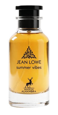 Maison Alhambra Jean Lowe Summer Vibes — dupe of Louis Vuitton Sun Song