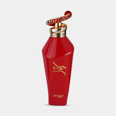 Zimaya Hawwa Red — dupe of Maison Crivell Hibiscus Mahajád