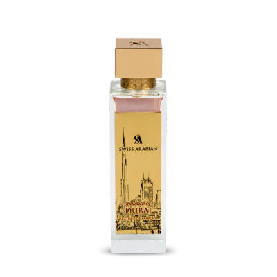 Swiss Arabian Opulence of Dubai — dupe of Fragrance Du Bois Minuit et Demi