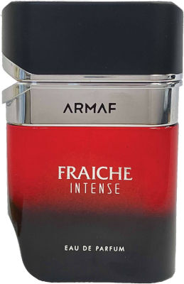 Armaf Fraiche Intense — dupe of Abercrombie & Fitch Fierce