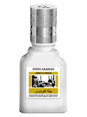 Swiss Arabian Jannet El Firdaus White — dupe of Original Creation