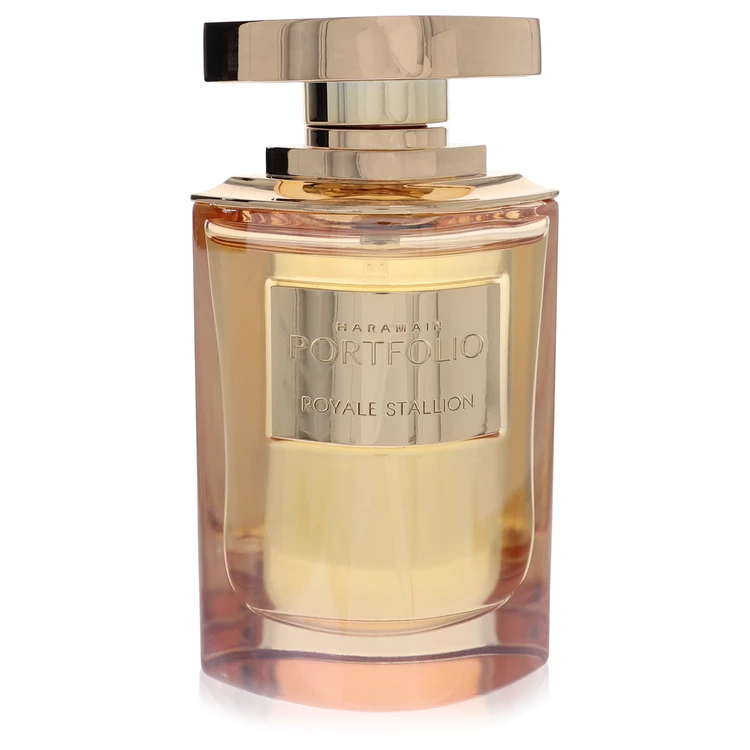 Al Haramain Portfolio Royal Stallion — dupe of Parfums de Marly Pegasus
