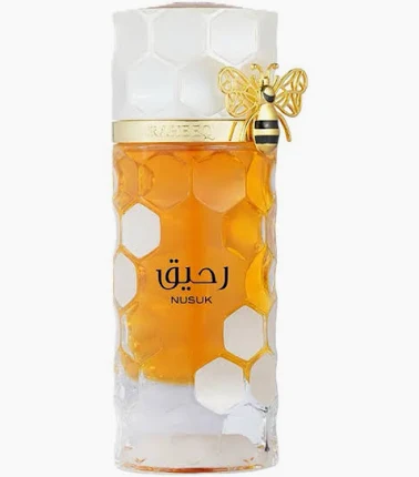 Nusuk Raheeq — dupe of Nusuk Raheeq is inspired by Jean Paul Gaultier Scandal Pour Homme