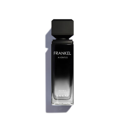 Assaf Frankel Aventus Intense — dupe of Creed Aventus