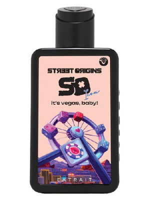 Street Origins It's Vegas, Baby — dupe of Kilian Angels' Share