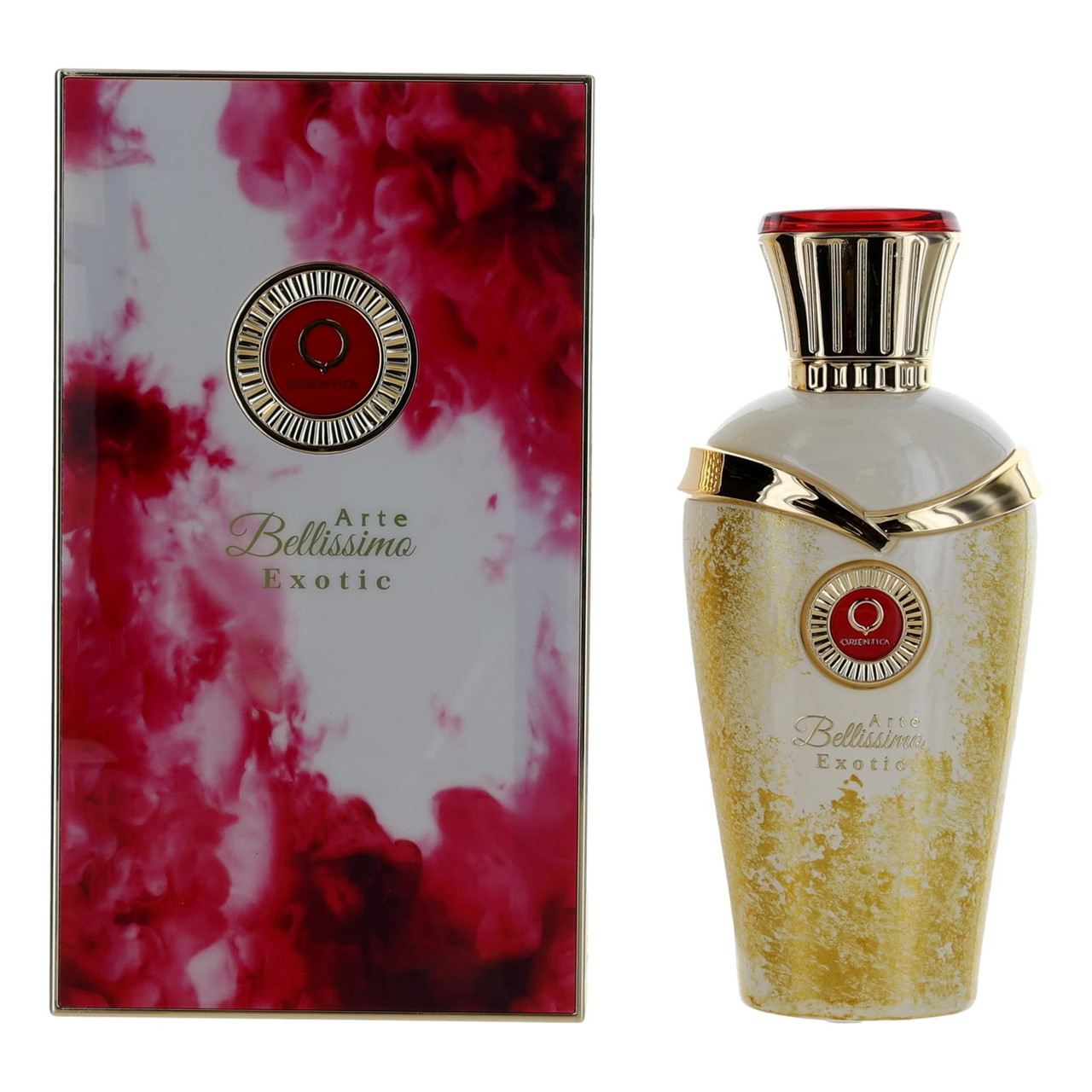 Orientica Arte Bellissimo Exotic — dupe of Original Creation