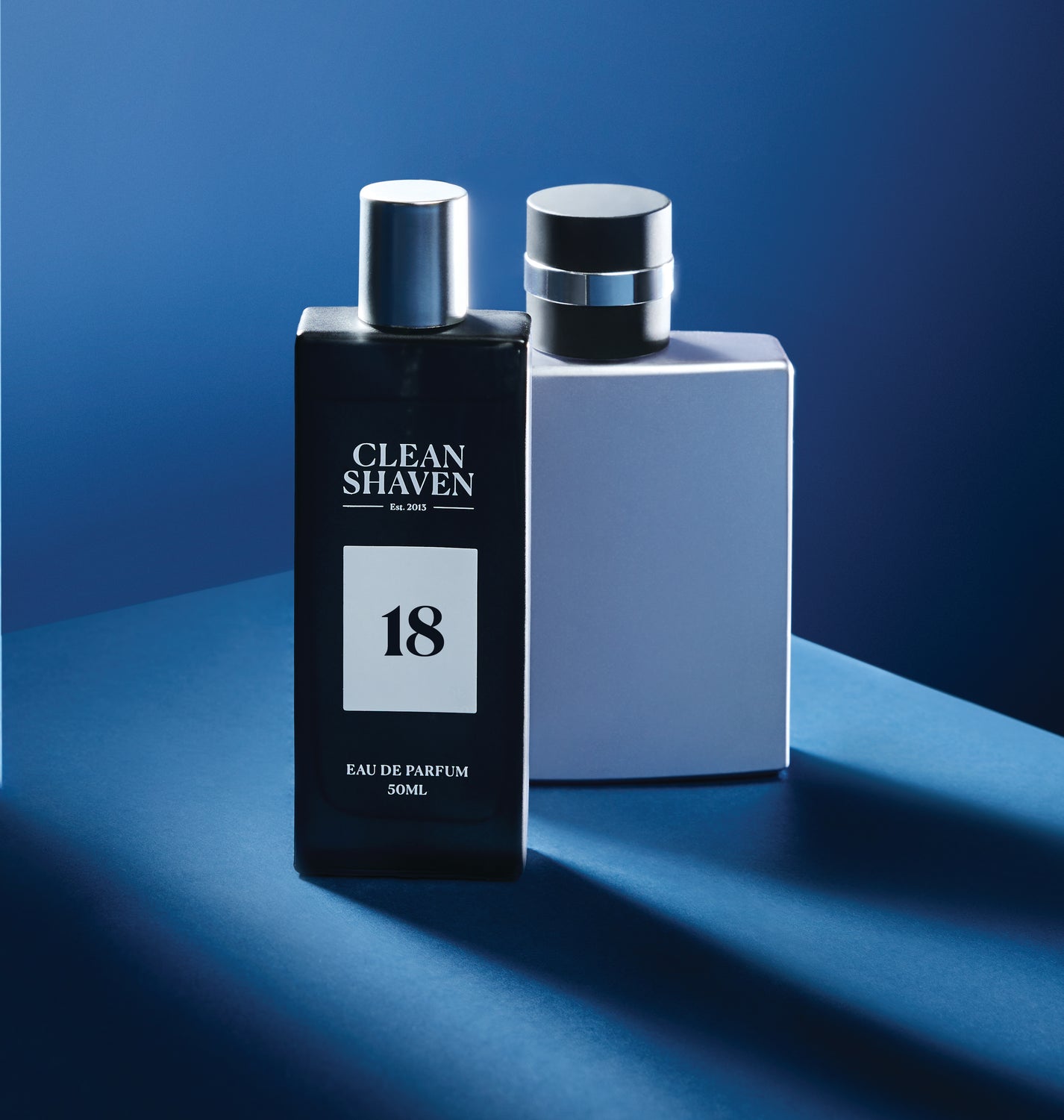 Clean Shaven 18 — dupe of Chanel Allure Homme Sport