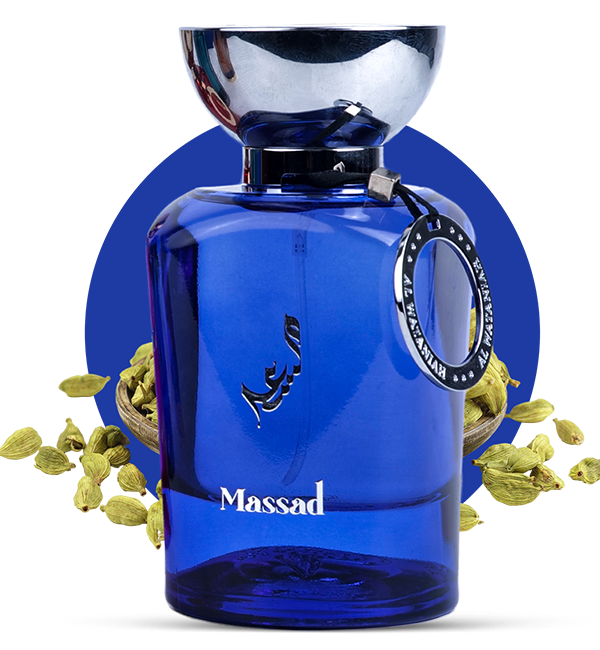Al Wataniah Massad — dupe of BDK Parfums Gris Charnel
