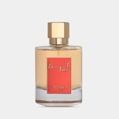 Zimaya Bouquet Red — dupe of Maison Francis Kurkdjian Baccarat Rouge 540