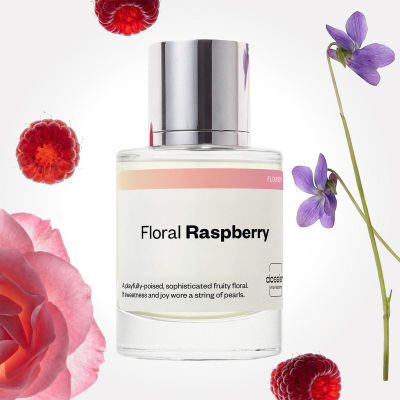 Dossier Floral Raspberry — dupe of Chanel Chance Eau Splendide