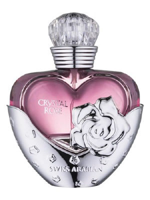 Swiss Arabian Crystal Rose — dupe of Original Creation