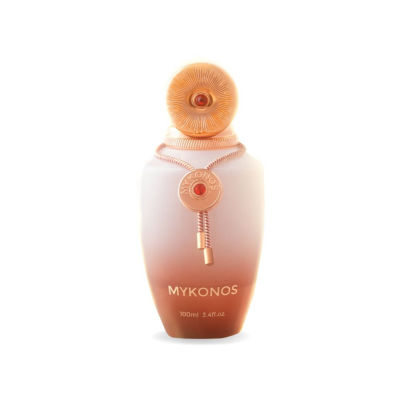 Mykonos Satin Blanc — dupe of Parfums de Marly Valaya