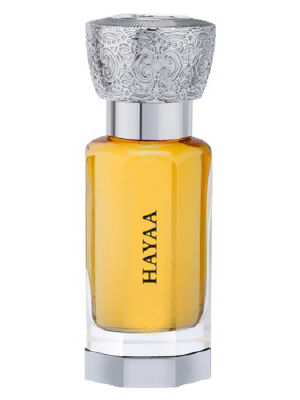 Swiss Arabian Hayaa — dupe of Original Creation