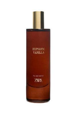 Zara Hypnotic Vanilla — dupe of Dior Hypnotic Poison