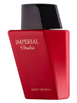 Swiss Arabian Imperial Arabia — dupe of Original Creation