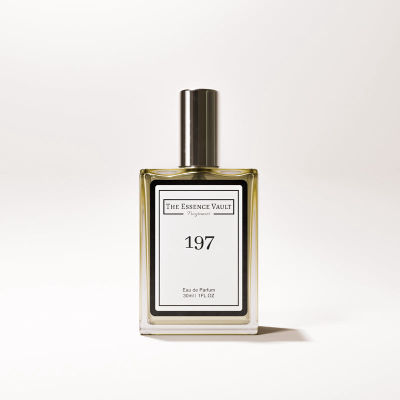 The Essence Vault No. 197 - Inspired by Sauvage — dupe of Dior Sauvage