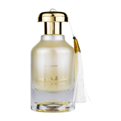 Ard Al Zaafaran Fakhar Al Oud The White Oud — dupe of Initio Musk Therapy