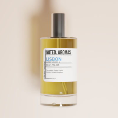 Noted Aromas Lisbon — dupe of Dior Sauvage