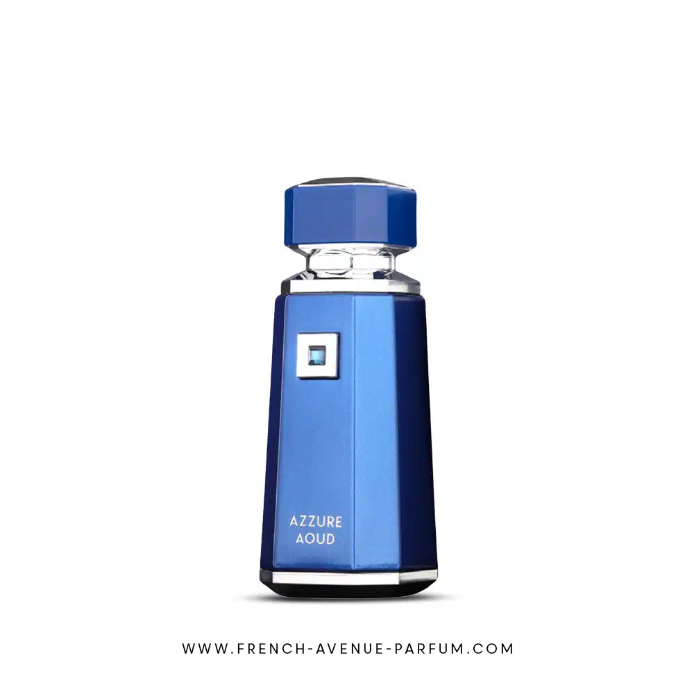 French Avenue Azzure Aoud — dupe of Maison Crivelli Oud Maracujá