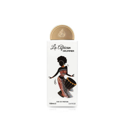 Lattafa La African Drummer — dupe of Tom Ford Soleil Blanc