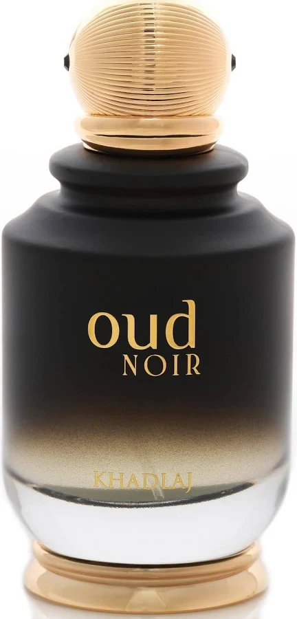 Khadlaj Empire Oud Noir — dupe of Louis Vuitton Ombre Nomade