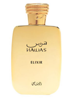Rasasi Hawas Elixir — dupe of Paco Rabanne Invictus Victory
