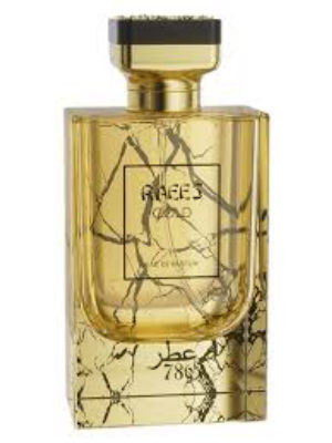 Arabiyat Prestige Raees Gold — dupe of Roja Parfums Elysium