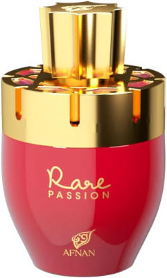 Afnan Rare Passion — dupe of Sweet floral amber fragrance