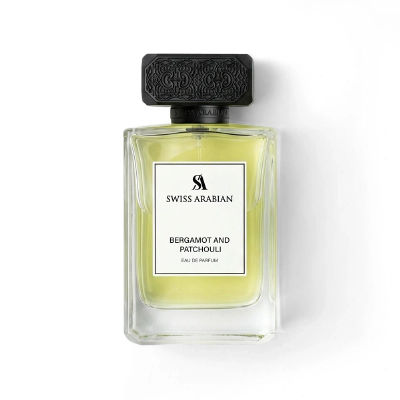 Swiss Arabian Bergamot and Patchouli — dupe of Original Creation