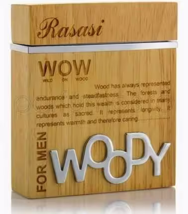 Rasasi Woody Wow — dupe of Tom Ford Grey Vetiver