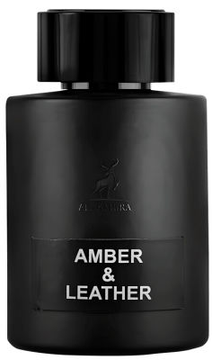 Maison Alhambra Amber & Leather — dupe of Tom Ford Ombré Leather