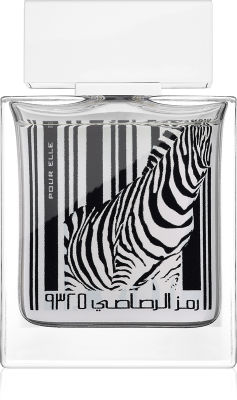 Rasasi Rumz Al Rasasi Zebra — dupe of Creed Aventus
