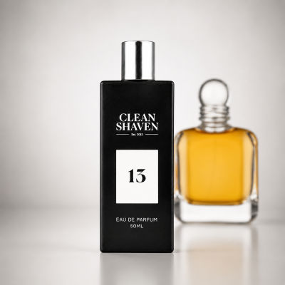 Clean Shaven 13 — dupe of Emporio Armani Stronger With You