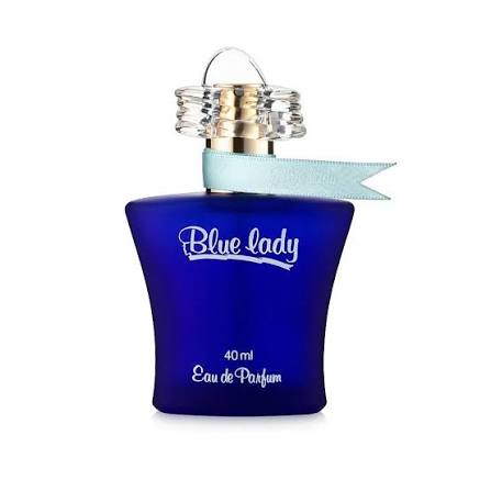Rasasi Blue Lady — dupe of Original Creation