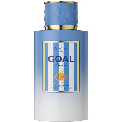 Jo Milano Paris Goal Argentina — dupe of Jean Paul Gaultier Le Beau Le Parfum