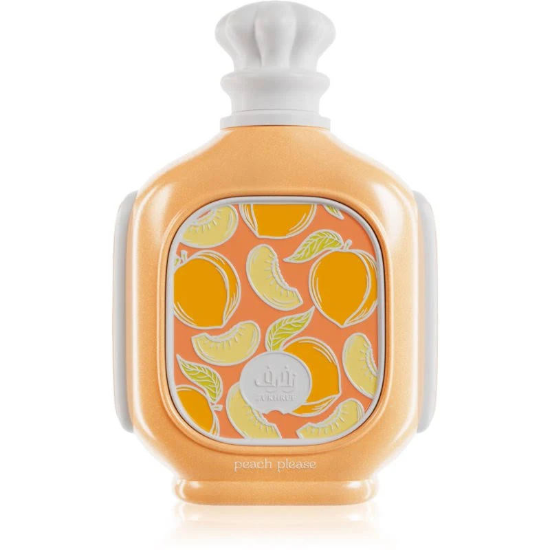 Zimaya Zukhruf Peach Please — dupe of Tom Ford Bitter Peach