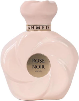 Ahmed Al Maghribi Rose Noir — dupe of Paco Rabanne Olympéa