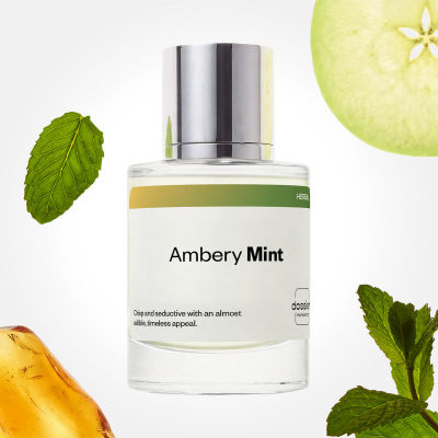 Dossier Ambery Mint — dupe of Versace Eros