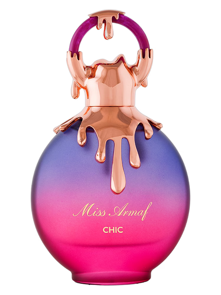 Armaf Miss Chic — dupe of Yves Saint Laurent Mon Paris