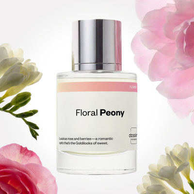 Dossier Floral Peony — dupe of Chloé Chloé