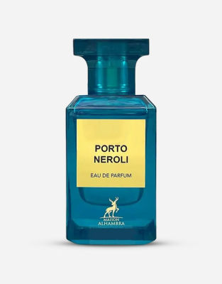 Maison Alhambra Porto Neroli — dupe of Tom Ford Neroli Portofino