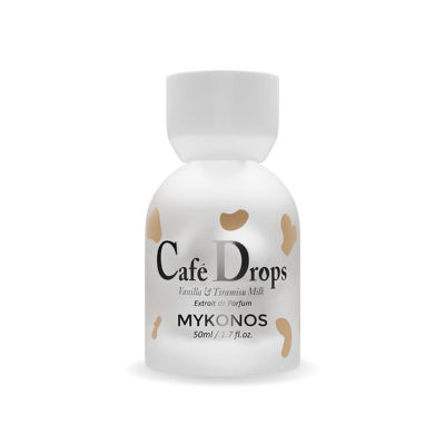 Mykonos Cafe Drops — dupe of Akro Awake