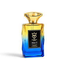 Bujairami Muse X — dupe of Ex Nihilo Spiky Muse