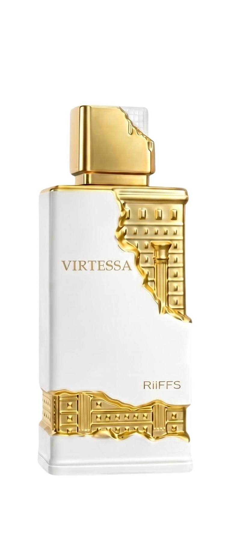 RiiFFS Virtessa — dupe of Gucci Flora Gorgeous Gardenia Intense