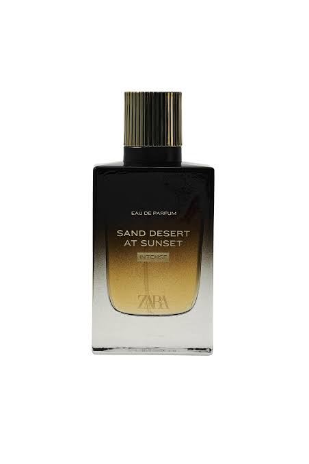Zara Sand Desert At Sunset — dupe of Kilian Angels' Share