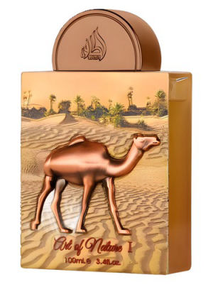 Lattafa Art Of Nature I — dupe of Louis Vuitton Ombre Nomade